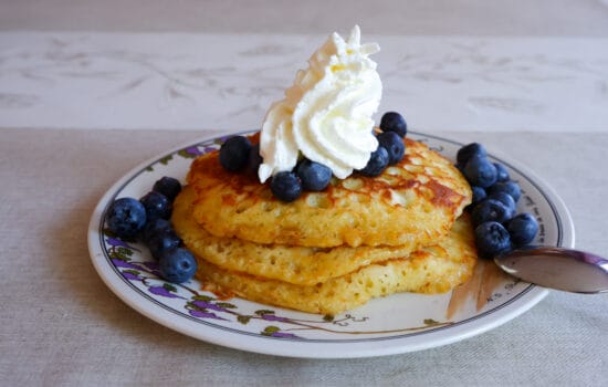 Kouign, le pancake breton