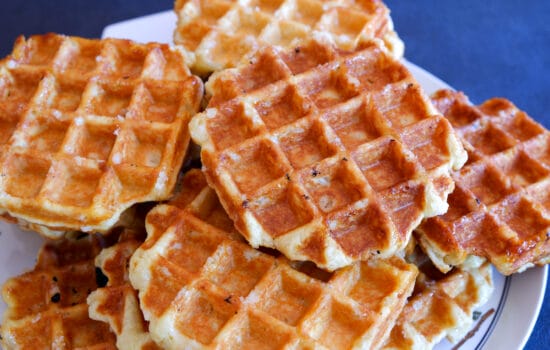 Gaufre de Liège