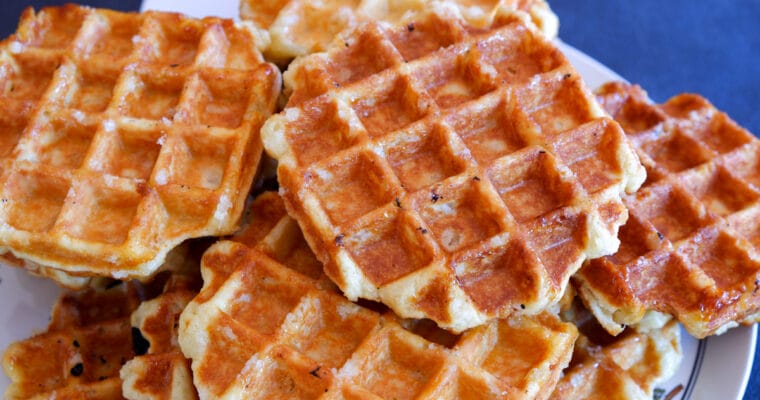 Gaufre de Liège